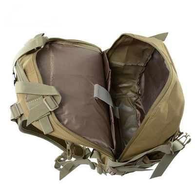 Multifunctional Outdoor 900D Oxford Tactical Backpack With MOLLE System