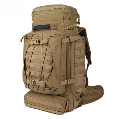 90L Multifunctional Molle Tactical Shoulder Bag For Outdoor Camping Travel