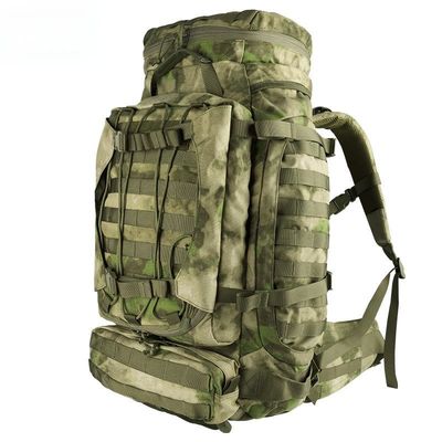 90L Multifunctional Molle Tactical Shoulder Bag For Outdoor Camping Travel