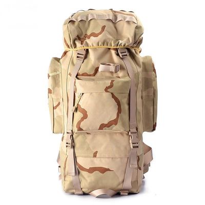 Multifunctional Men Camouflage Tactical Backpack For Mountaineering Travel