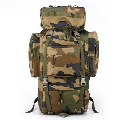 Multifunctional Men Camouflage Tactical Backpack For Mountaineering Travel