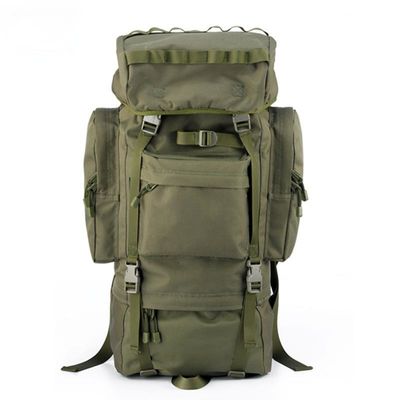 Multifunctional Men Camouflage Tactical Backpack For Mountaineering Travel