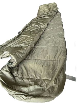 Waterproof Tactical Sleeping Bag for Cold Weather Camping