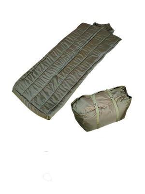 Cold Weather Tactical Sleeping Bag Waterproof Lightweight for Camping