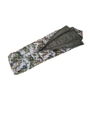 Cold Weather Tactical Sleeping Bag Waterproof Lightweight for Camping