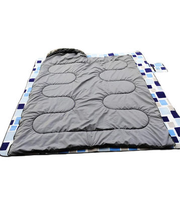 Thickened Winter Sleeping Bag for Outdoor Camping Hiking 210x70cm