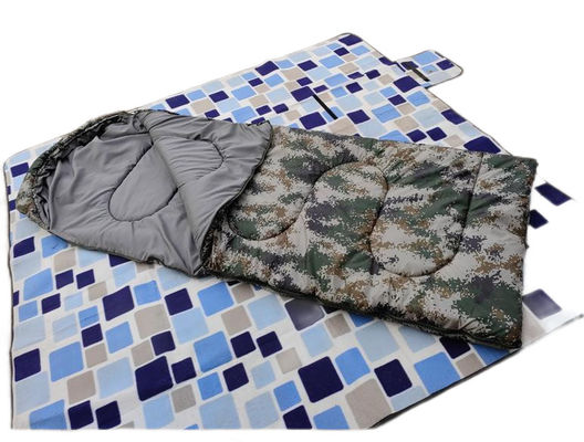 Thickened Winter Sleeping Bag for Outdoor Camping Hiking 210x70cm
