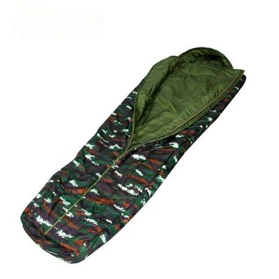 Winter Thickened Warm Sleep Bag 1.5kg For Camping Backpacking Hiking