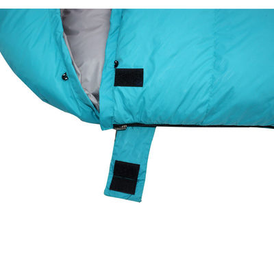 White Goose Down Sleeping Bag 4 Season Outdoor Camping