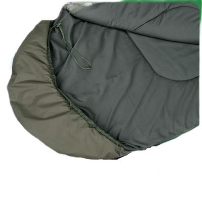 Envelope Folding Outdoor Camping Mattress Bag Warm Hiking Blanket With Storage Bag