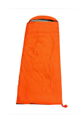 Envelope Folding Sleeping Bag 320T Polyester Army Green 210x80cm