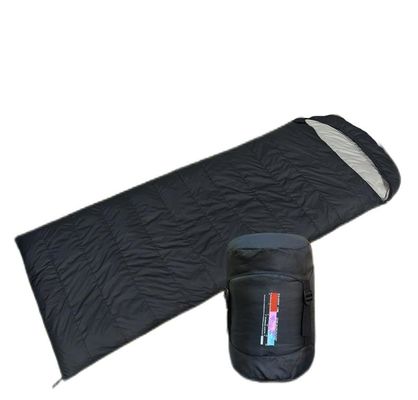 Water Resistant White Goose Down Sleeping Bag For Outdoor Camping