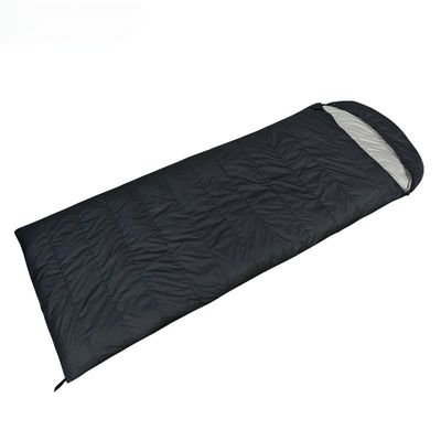 Water Resistant White Goose Down Sleeping Bag For Outdoor Camping