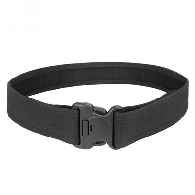 Outdoor Tactical Military Belt With Wear Resistant Nylon Material