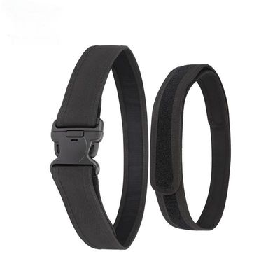 Outdoor Tactical Military Belt With Wear Resistant Nylon Material