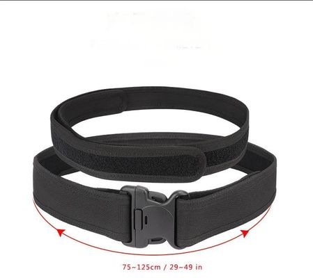 Outdoor Tactical Military Belt With Wear Resistant Nylon Material