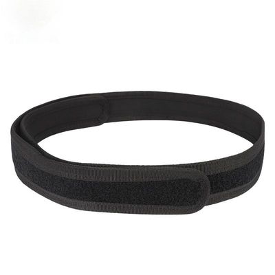 Outdoor Tactical Military Belt With Wear Resistant Nylon Material