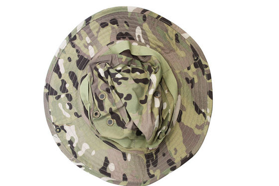 Custom Military Boonie Cap for Outdoor Tactical Use S-3XL