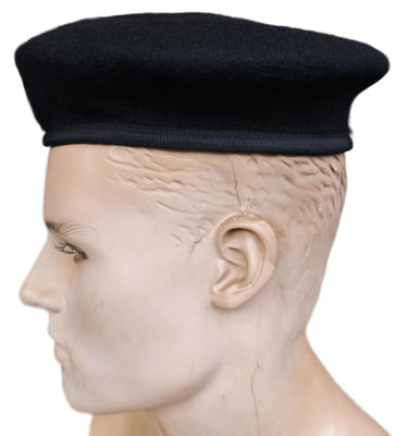 Custom Military Beret Hat for Combat and Ceremonial Use