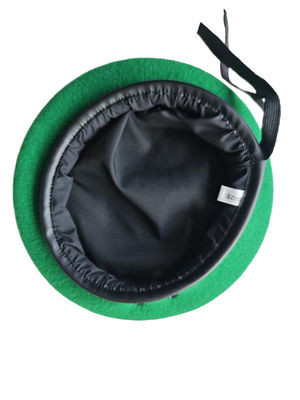 Custom Military Beret - Army Green Tactical Cap for Outdoor Training