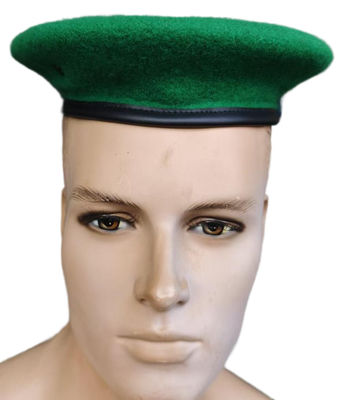 Custom Military Beret - Army Green Tactical Cap for Outdoor Training